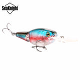 SK028 2 Section Joint Bait Crankbait 1PC 70mm 13.5g 0~1.5M