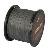 PE Braided Fishing Line 500M/547Yrds Multifilament Line 4 Stands 8-80 LB Lines