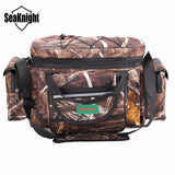 SK003 Outdoor Lure Fishing Bag Large Size Waterproof Multifunctional Fishing Bag