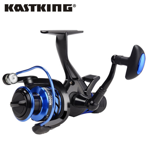 Pontus 9KG Max Drag Dual Stopping System Bass Fishing Reel Front and Rear Drag Freshwater Saltwater Spinning Reel
