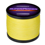 1000M 4 Strands 0.09~0.50MM 10-80LB Braid