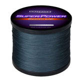1000M 4 Strands 0.09~0.50MM 10-80LB Braid