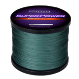 1000M 4 Strands 0.09~0.50MM 10-80LB Braid