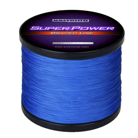 1000M 4 Strands 0.09~0.50MM 10-80LB Braid