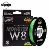 SeaKnight Monster 300M 8 Strand PE Braid