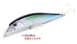 A+ fishing lures hard bait 5color for choose 100mm 14.5g