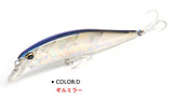 A+ fishing lures hard bait 5color for choose 100mm 14.5g