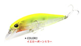 A+ fishing lures hard bait 5color for choose 100mm 14.5g