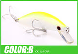 2017 Hot-selling  minnow  120mm/40g, super sinking crank popper=