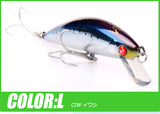 2017 Hot-selling  minnow  120mm/40g, super sinking crank popper=