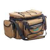 SK003 Waterproof Fishing Bag Large Capacity Multifunctional Lure Fishing Tackle Pack Outdoor