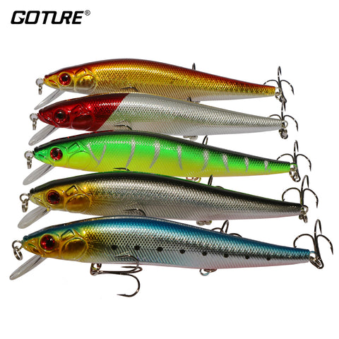 14cm 20g Wobblers Fishing Lure 3D Eyes