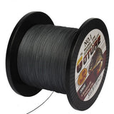 Brand Braided Fishing Line 500M/547Yards Multifilament PE 4 Strands Fishing