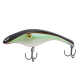 New VIB Lure Fishing 11cm 19g Sinking 1.5-2.5M 3D Eyes #4 VMC Hooks Hard Lure Artificial Bait