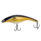 New VIB Lure Fishing 11cm 19g Sinking 1.5-2.5M 3D Eyes #4 VMC Hooks Hard Lure Artificial Bait