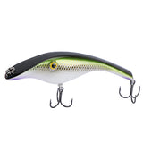 New VIB Lure Fishing 11cm 19g Sinking 1.5-2.5M 3D Eyes #4 VMC Hooks Hard Lure Artificial Bait