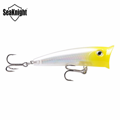 SK004 Topwater Popper 70mm 11g 1PC Fishing Lure Floating