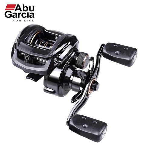 ABU GARCIA PRO MAX 3 LOW PROFILE  7.1:1 Bait Casting  Reel 7BB Left/Right Hand Baitcasting Reel