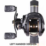 ABU GARCIA PRO MAX 3 LOW PROFILE  7.1:1 Bait Casting  Reel 7BB Left/Right Hand Baitcasting Reel