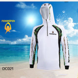 New Men/Women brand fishing shirt outdoor sportswear fishing sun protection jersey fishing tackles angler sports apparel