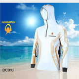 New Men/Women brand fishing shirt outdoor sportswear fishing sun protection jersey fishing tackles angler sports apparel