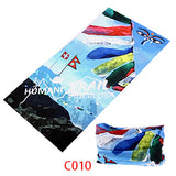 Fishing mask camping hiking scarf Bandana Army camo headwear face scarves Tubular  hiking scarf