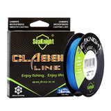 SeaKnight CLASSIC CL 300M PE Braid 4 Strand Multifilament