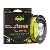 SeaKnight CLASSIC CL 300M PE Braid 4 Strand Multifilament