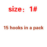 Norway Mustad 39951 fishing hooks demon circle high carbon steel fishing hooks sharp strong rustproof