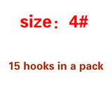 Norway Mustad 39951 fishing hooks demon circle high carbon steel fishing hooks sharp strong rustproof