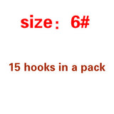 Norway Mustad 39951 fishing hooks demon circle high carbon steel fishing hooks sharp strong rustproof