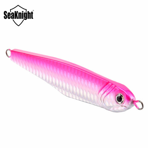 60g Jig SK301 Metal Fishing Jigging 1PC 105mm