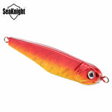 SK301 100g 12cm Jigging Fishing Lure 1PC Metal Jig Hard Bait Fishing Jigging