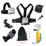 Accessories set for Gopro hero 5