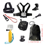 Accessories set for Gopro hero 5