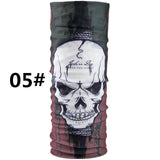 Fishing Face Mask Magic Neckerchief Bandana Seamless