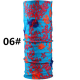 Fishing Face Mask Magic Neckerchief Bandana Seamless