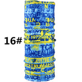 Fishing Face Mask Magic Neckerchief Bandana Seamless