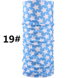 Fishing Face Mask Magic Neckerchief Bandana Seamless