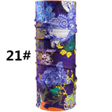 Fishing Face Mask Magic Neckerchief Bandana Seamless