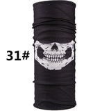 Fishing Face Mask Magic Neckerchief Bandana Seamless