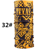 Fishing Face Mask Magic Neckerchief Bandana Seamless