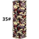 Fishing Face Mask Magic Neckerchief Bandana Seamless