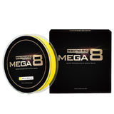 KastKing Mega 8. 274M 8 Strand Japan PE Braided Fishing Line