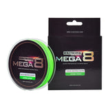 KastKing Mega 8. 274M 8 Strand Japan PE Braided Fishing Line