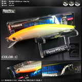 good fishing lures minnow,quality professional baits 12cm/18g,