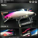 good fishing lures minnow,quality professional baits 12cm/18g,