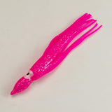 10pcs 12cm Trolling Squid Skirts, Soft Octopus Lures, Hoochie Fishing Baits, Tuna Tail, Tackle Craft, Accessories