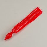 10pcs 12cm Trolling Squid Skirts, Soft Octopus Lures, Hoochie Fishing Baits, Tuna Tail, Tackle Craft, Accessories