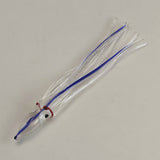 10pcs 12cm Trolling Squid Skirts, Soft Octopus Lures, Hoochie Fishing Baits, Tuna Tail, Tackle Craft, Accessories